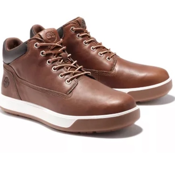 Timberland Other - MENS Timberland Tenmile Chukka MD Brown Full Grain